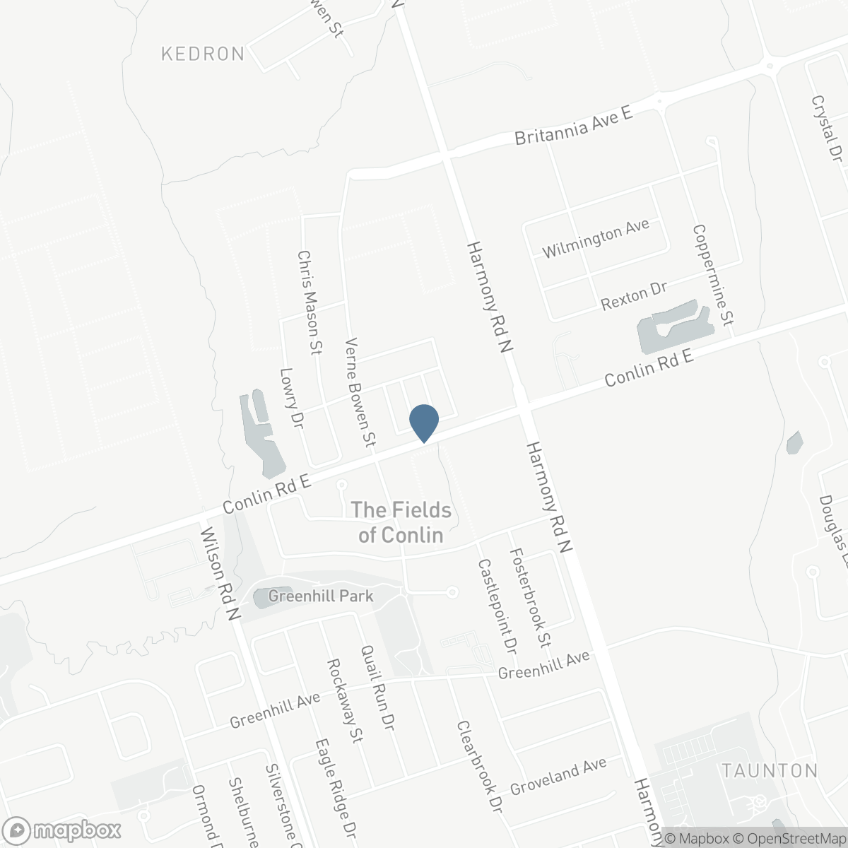2004 CAMERON LOTT CRESCENT, Oshawa, Ontario L1L 0S1